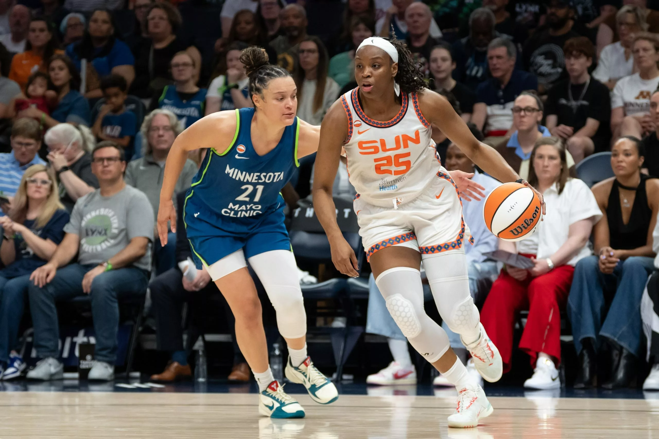 Minnesota Lynx vs Connecticut Sun Picks and Prediction for Wednesday, July 8, 2026