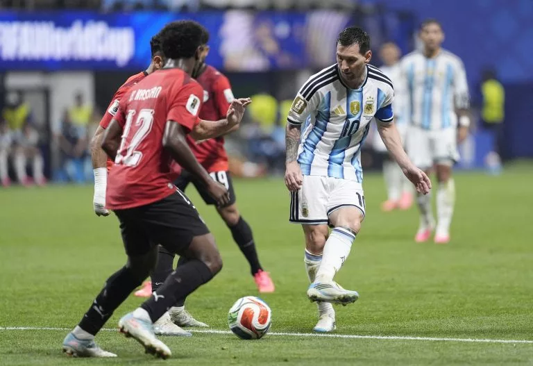 Argentina vs. Switzerland Picks and Prediction for Saturday, July 11, 2026