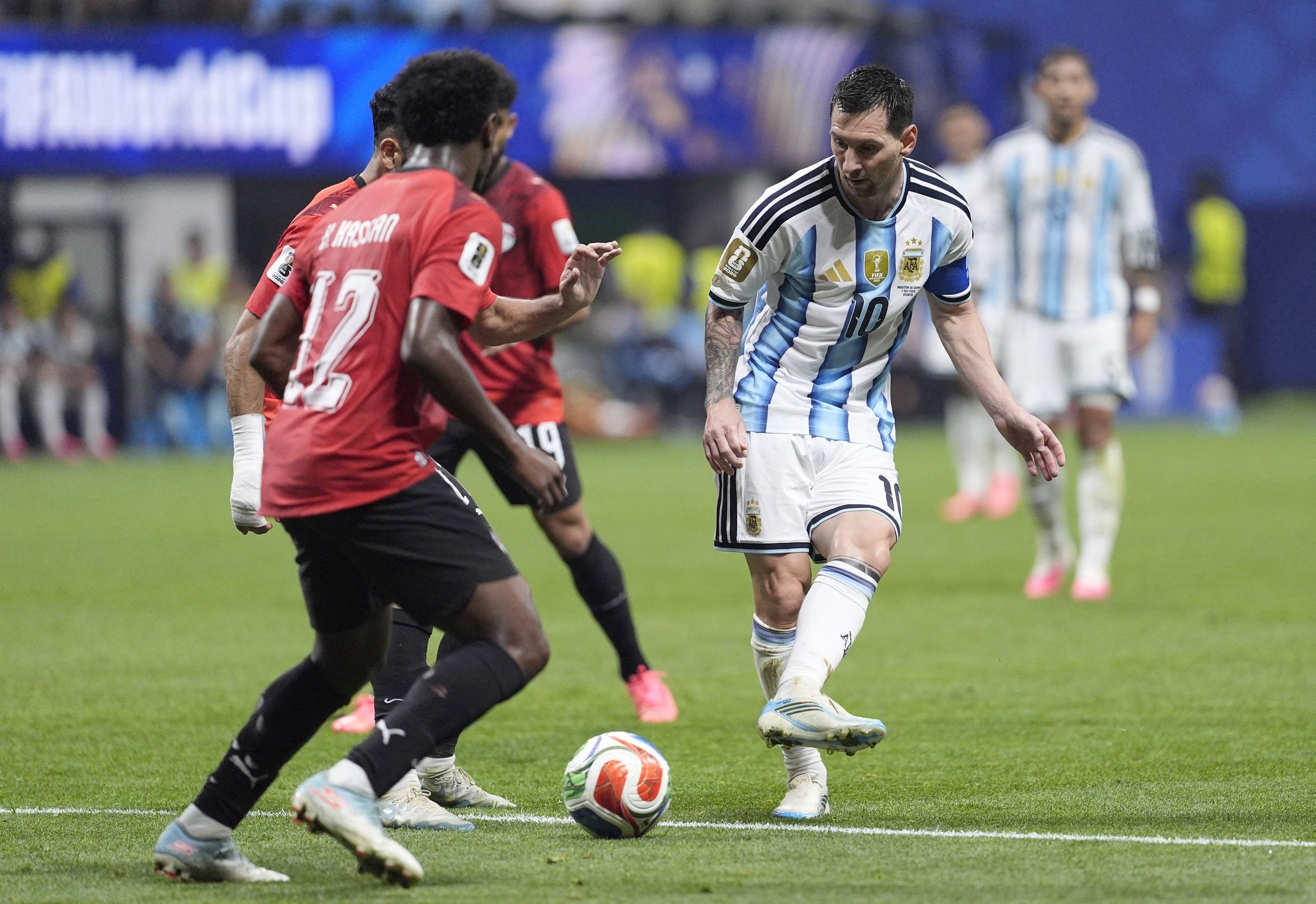 Argentina vs. Switzerland Picks and Prediction for Saturday, July 11, 2026