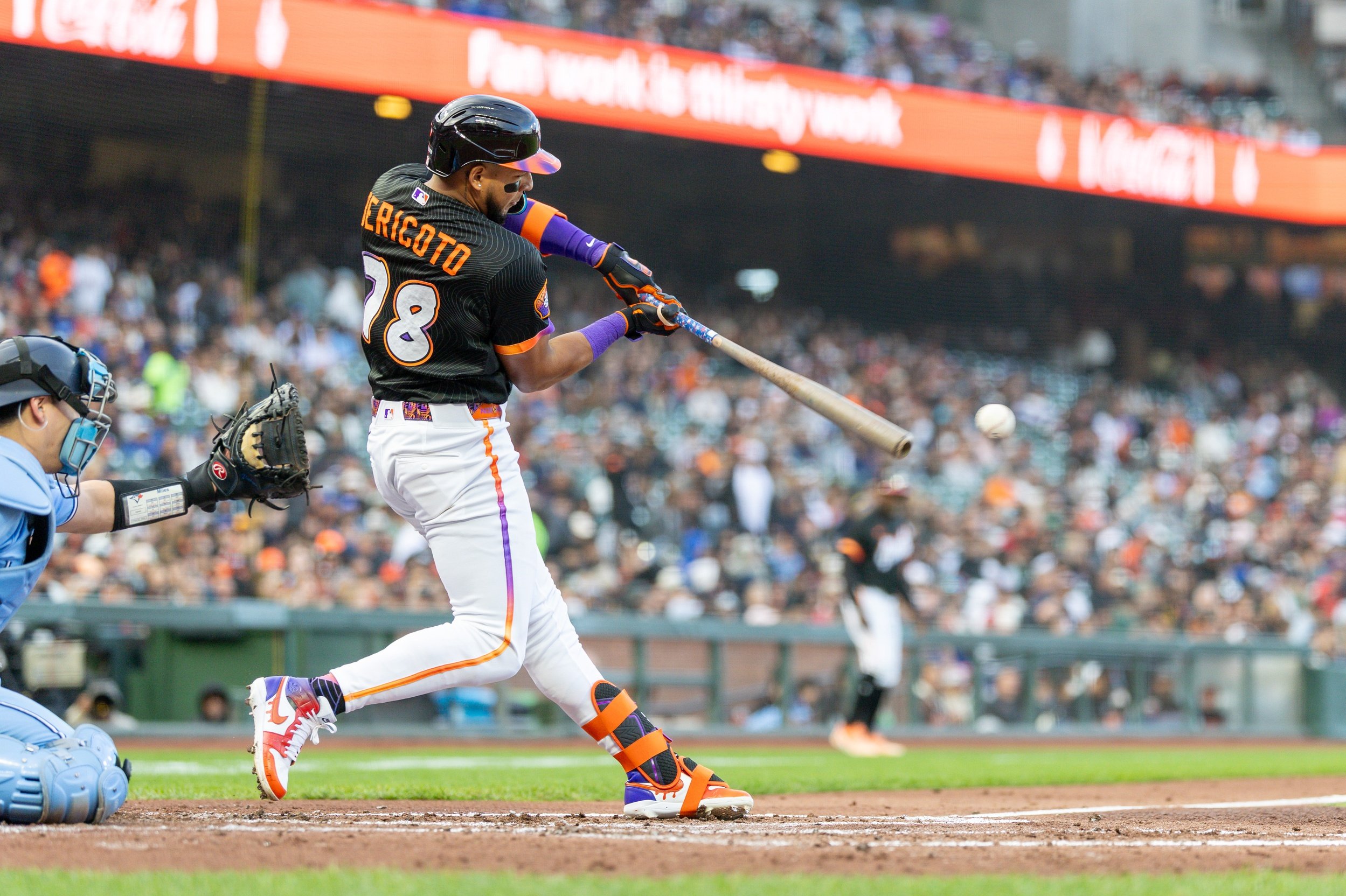 Colorado Rockies vs. San Francisco