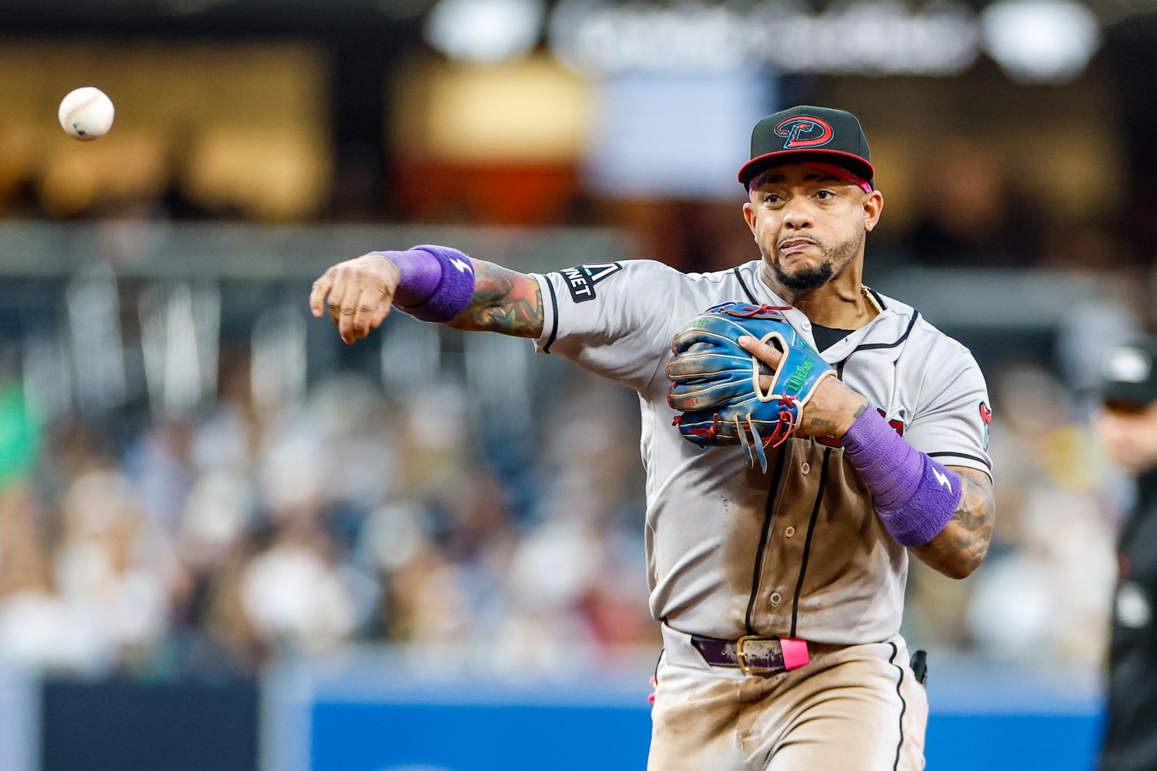 Arizona Diamondbacks vs. San Diego