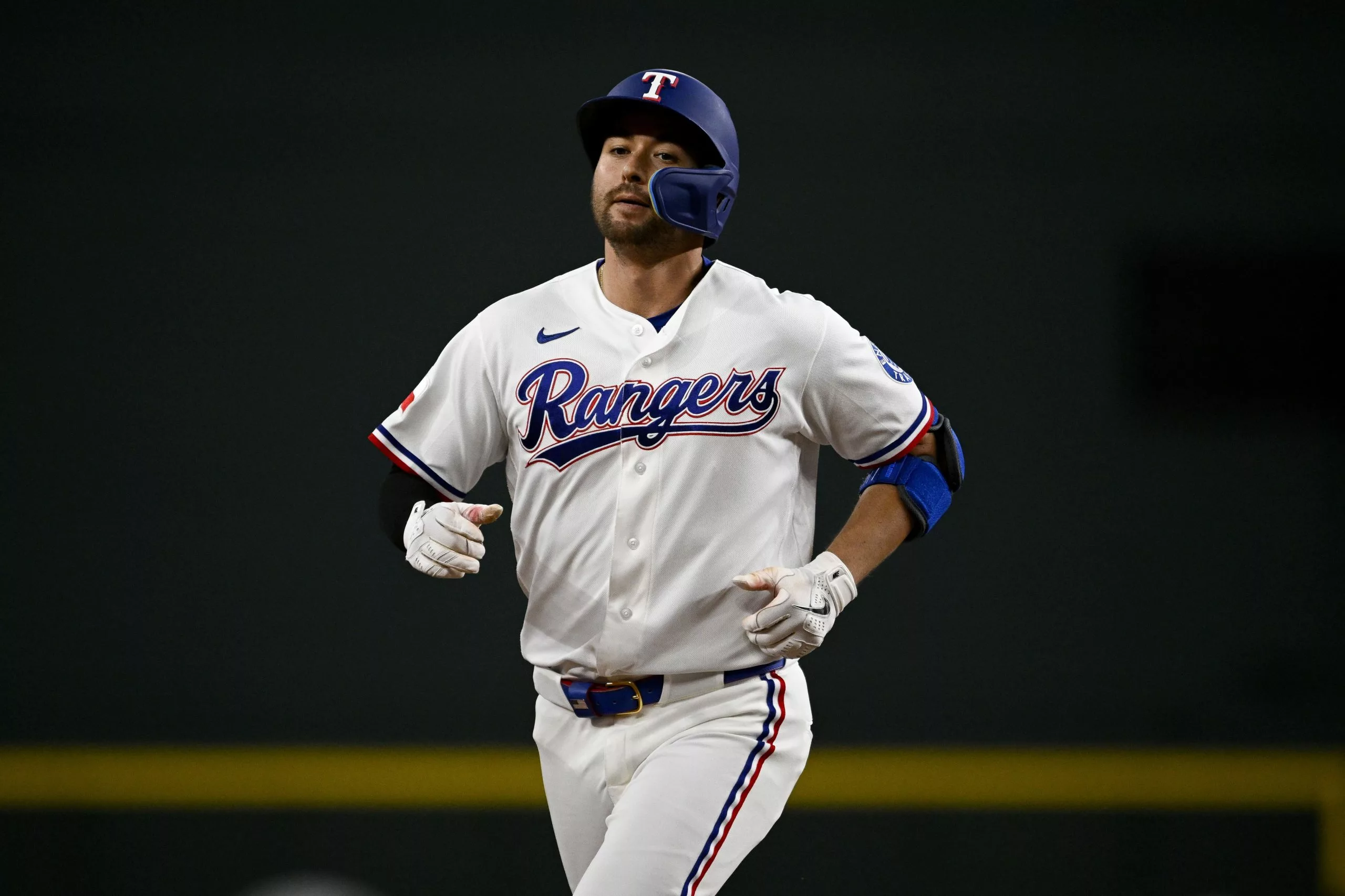 Houston Astros vs Texas Rangers