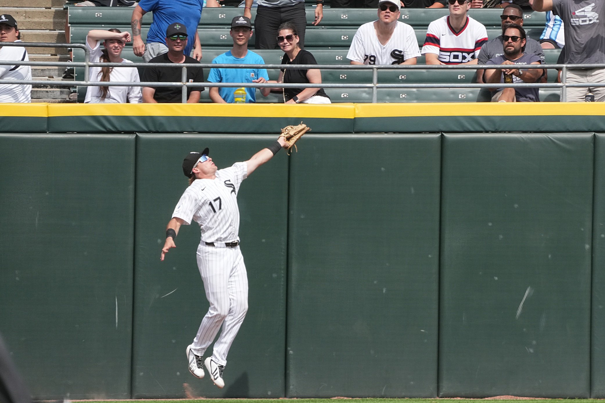 Athletics vs Chicago White Sox