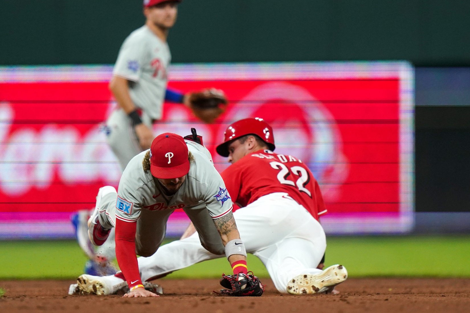 Chicago Cubs vs Cincinnati Reds