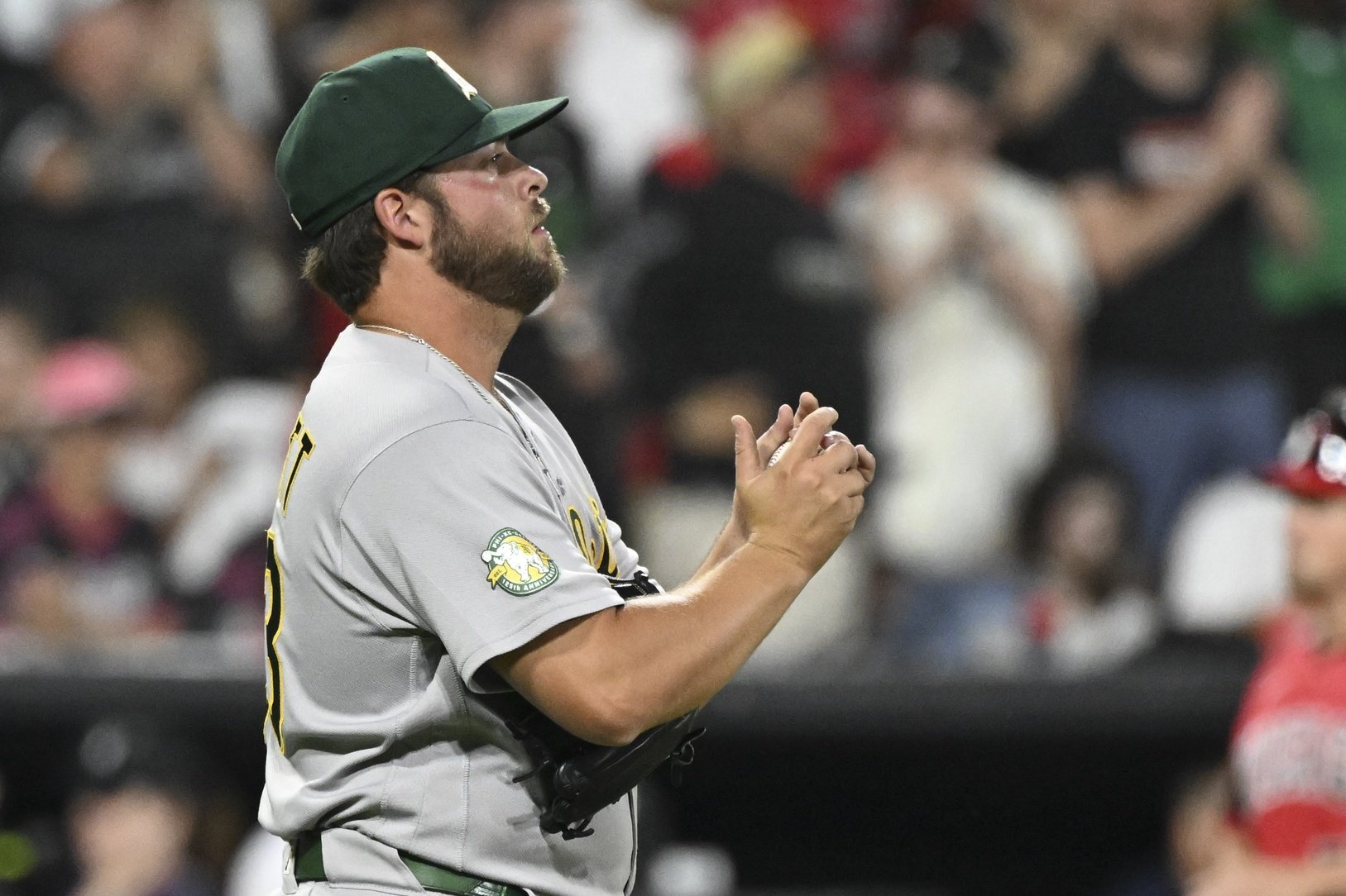 Athletics vs Chicago White Sox