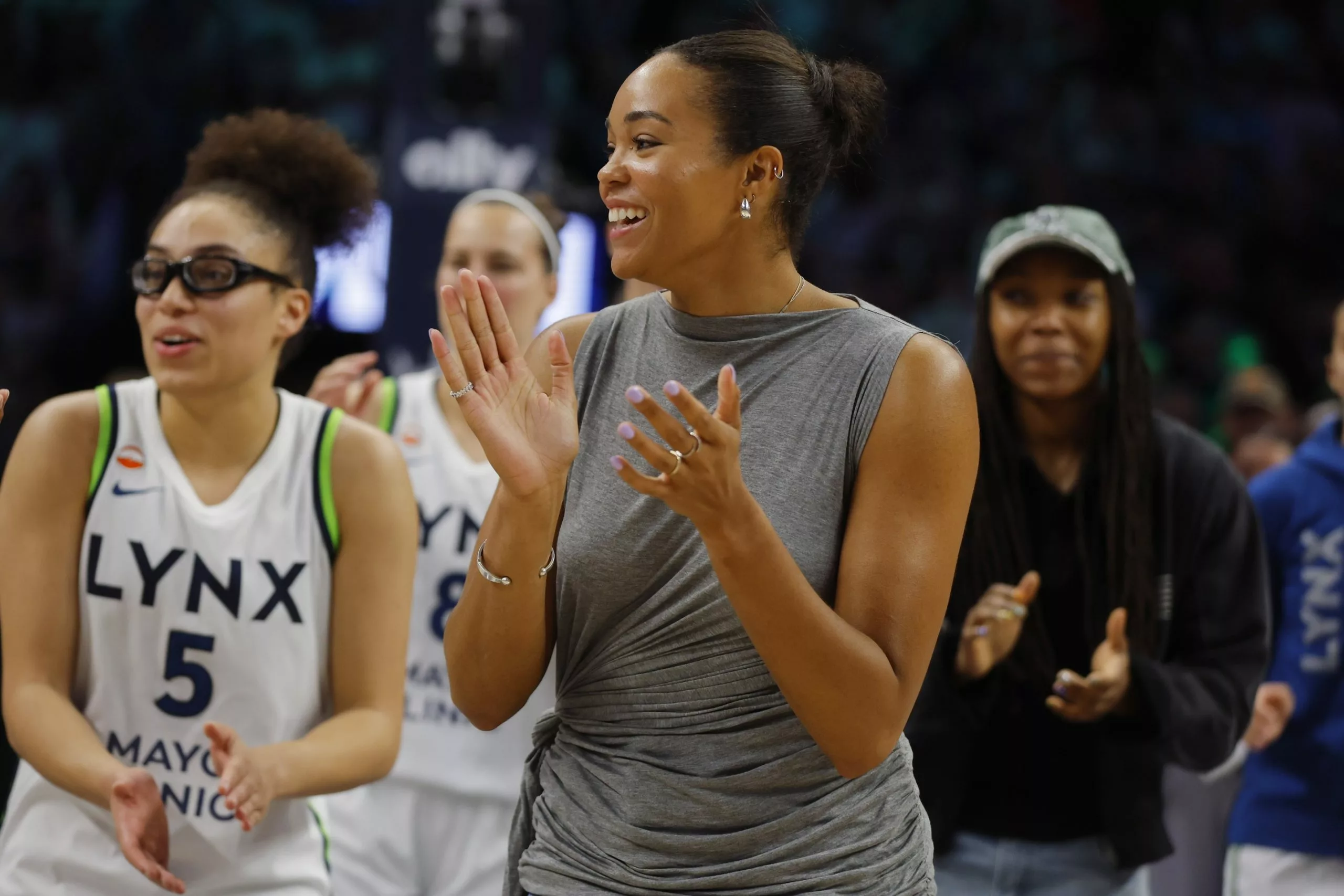 Phoenix Mercury vs Minnesota Lynx