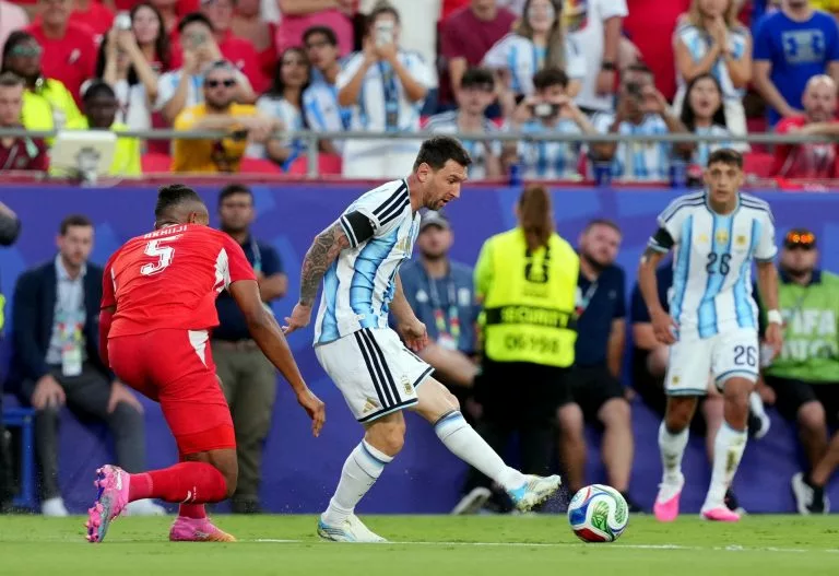 England vs. Argentina Picks and Prediction for Wednesday, July 15, 2026