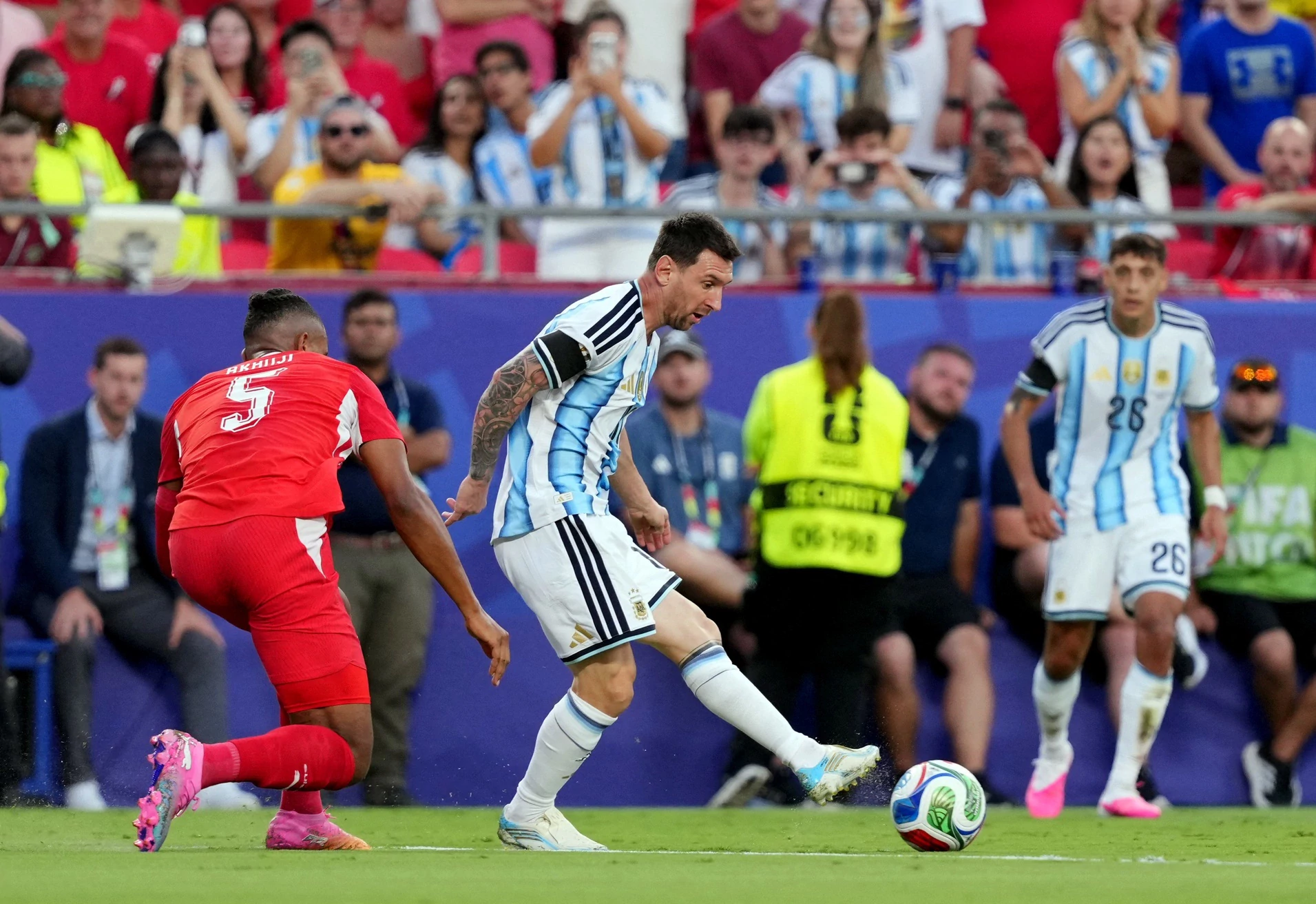 England vs. Argentina Picks and