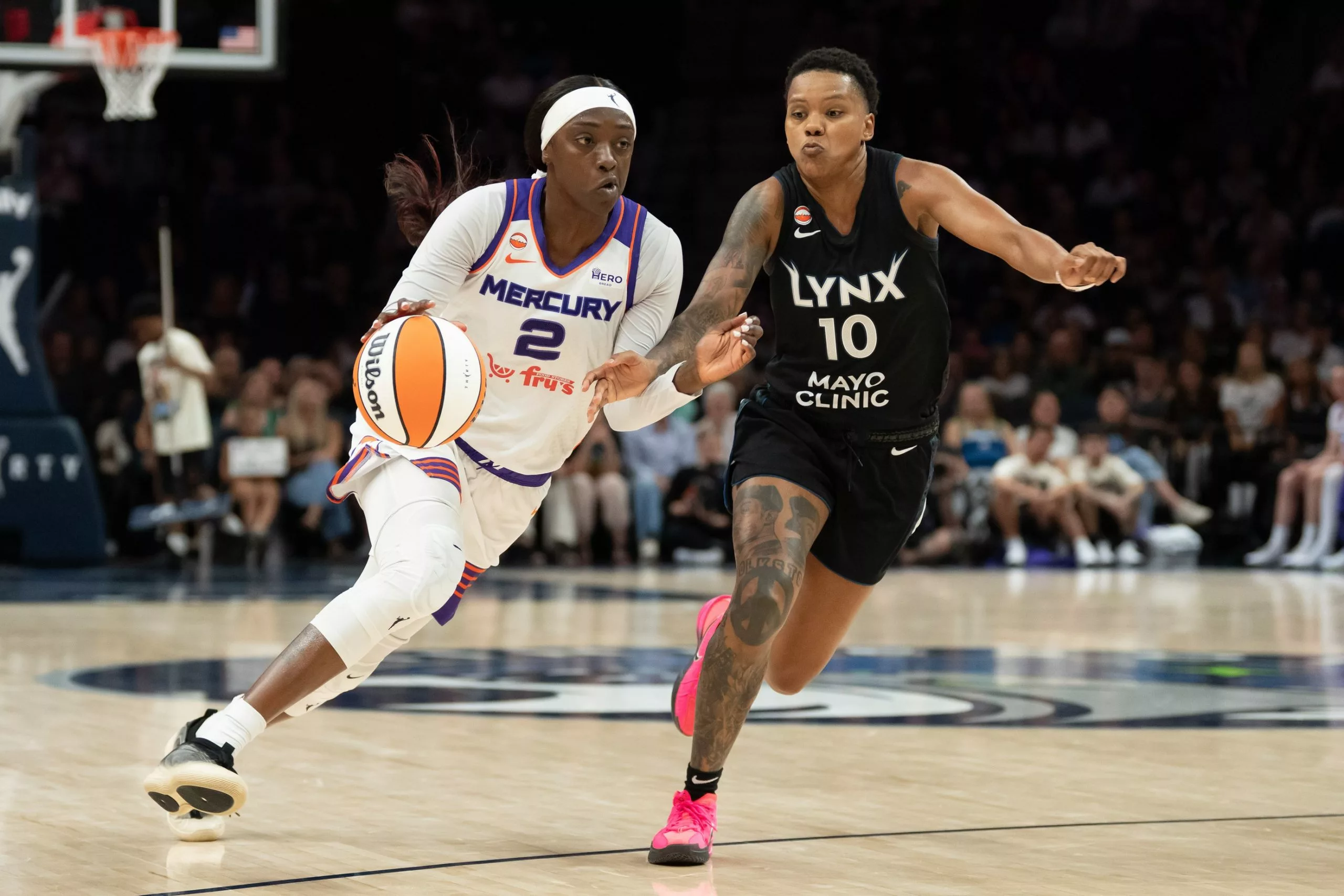 Connecticut Sun vs Phoenix Mercury Picks and Prediction for Friday, July 17, 2026