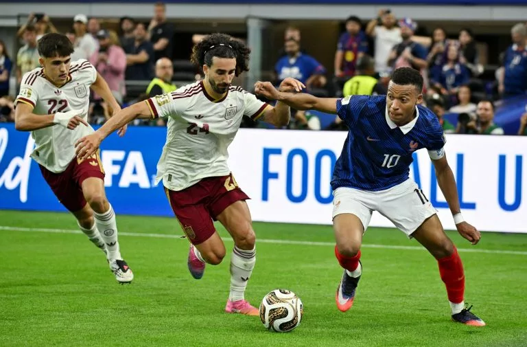 France vs. England Picks and Prediction for Saturday, July 18, 2026