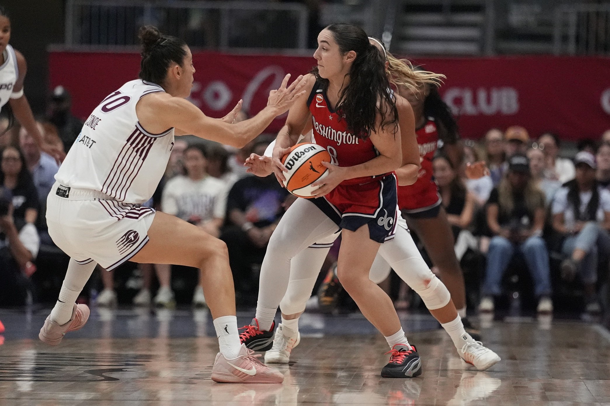 Atlanta Dream vs Toronto Tempo