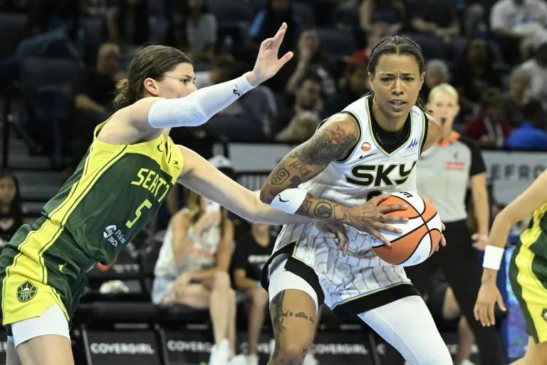 Los Angeles Sparks vs Chicago Sky Picks and Prediction for Friday, July 17, 2026