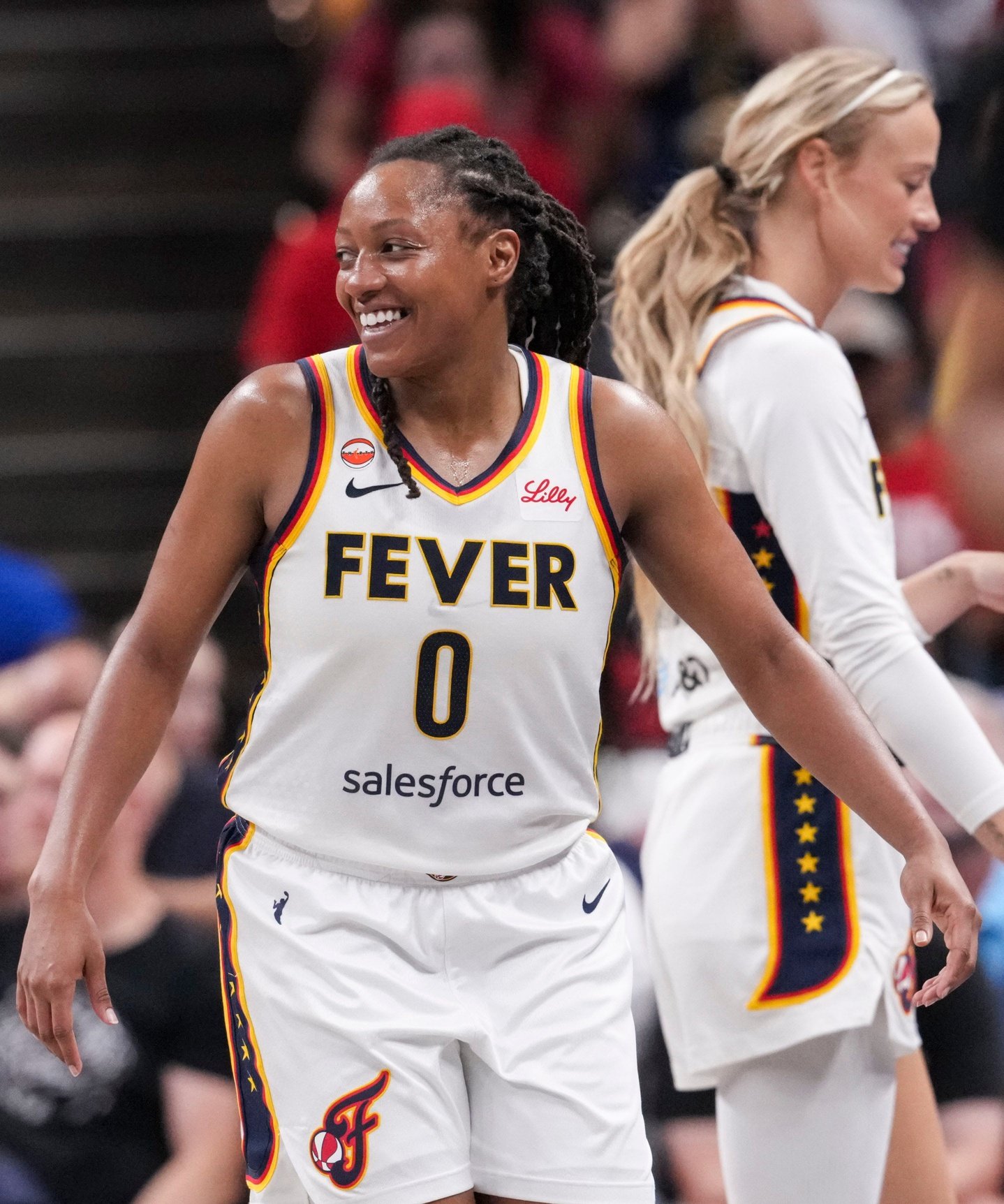 Seattle Storm vs Indiana Fever