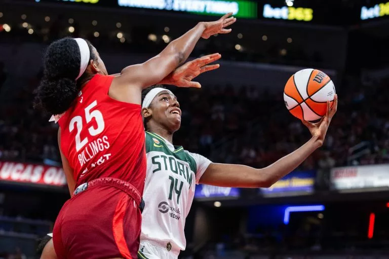 .Minnesota Lynx vs Seattle Storm Picks and Prediction for Monday, July 20, 2026