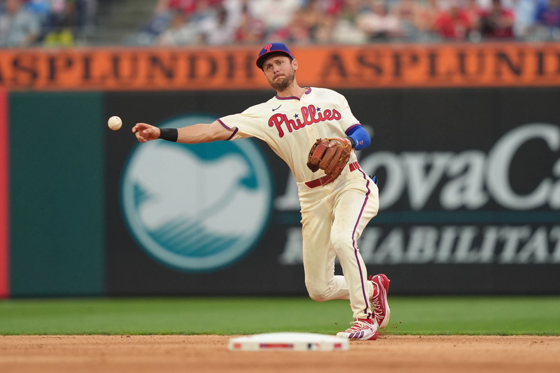 Los Angeles Dodgers vs Philadelphia