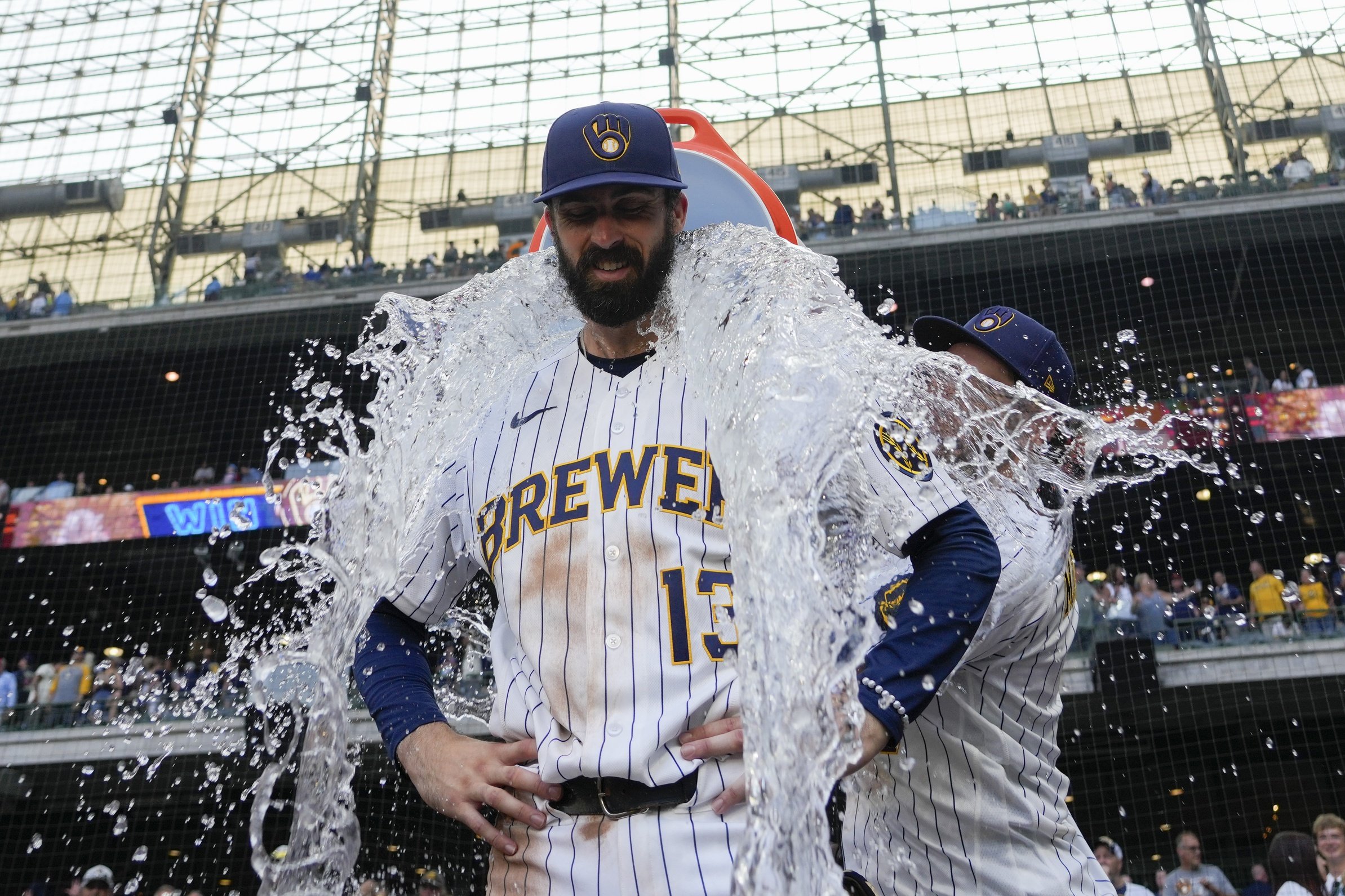 New York Mets vs Milwaukee