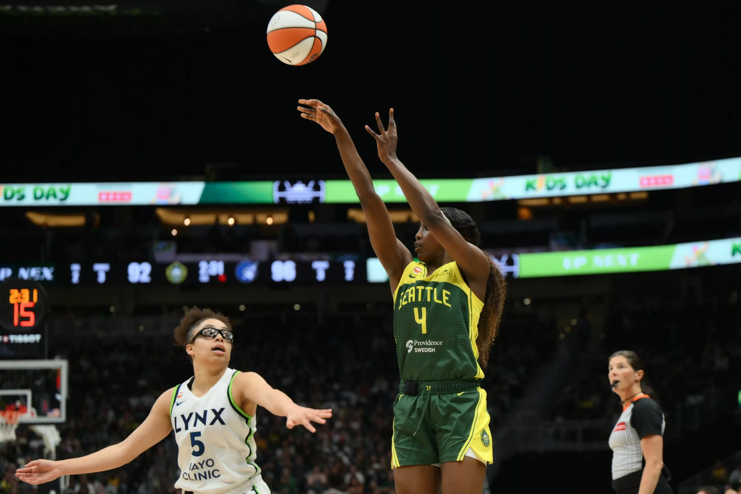 Minnesota Lynx vs Seattle Storm Picks and Prediction for Wednesday, July 22, 2026