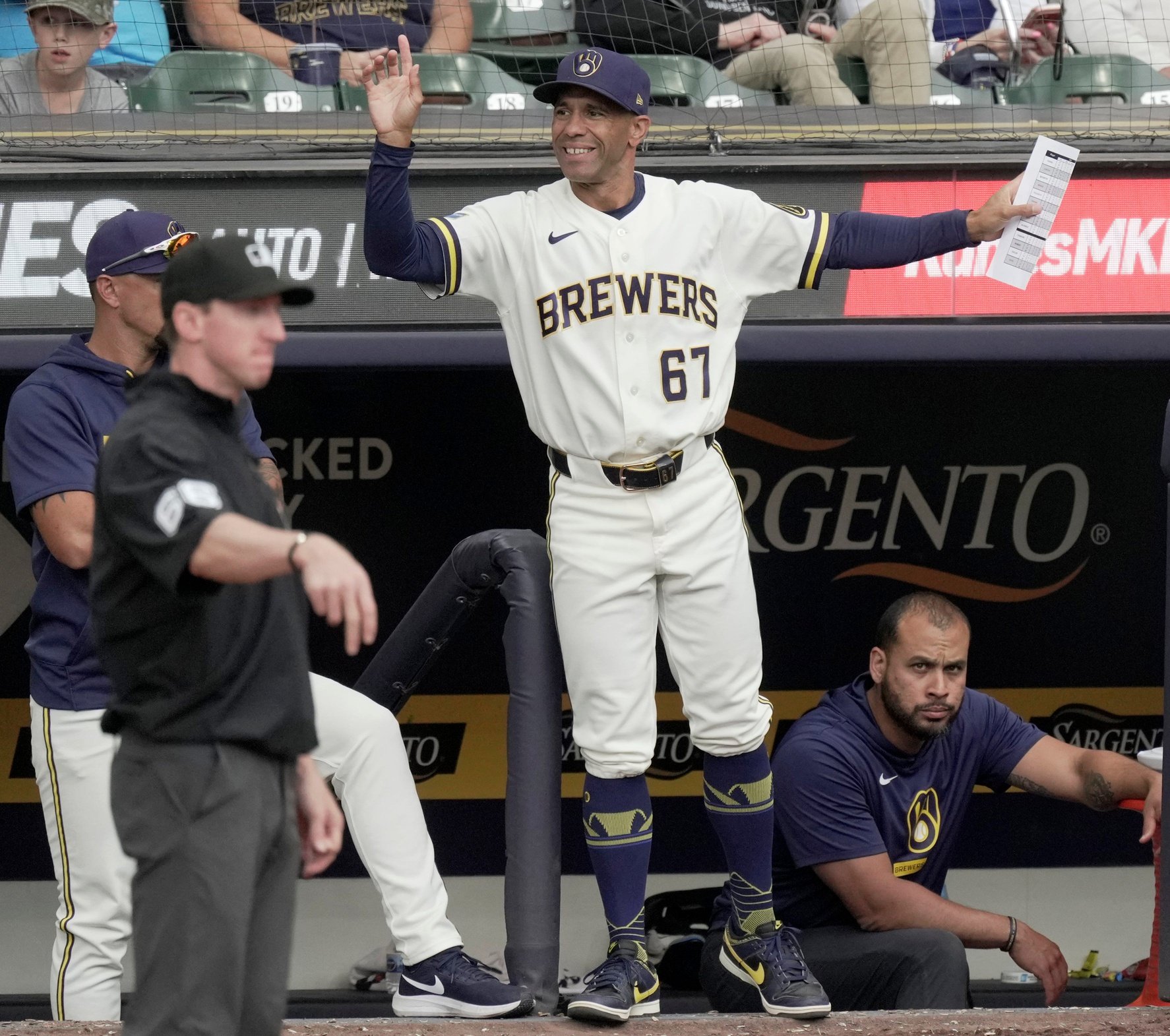 Colorado Rockies vs Milwaukee Brewers Picks and Prediction for Saturday, July 25, 2026