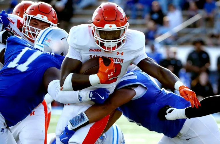 Tulsa vs Sam Houston Picks and Prediction for Saturday September 12 2026