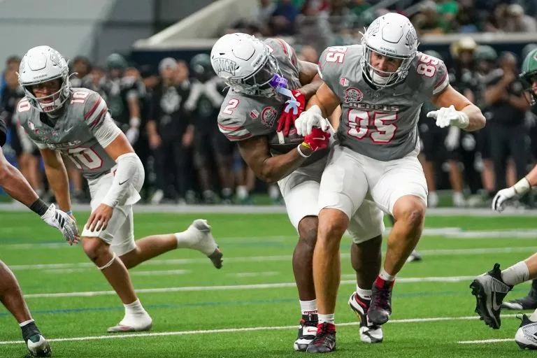 Memphis Tigers vs UNLV Rebels Picks and Prediction for Saturday August 29 2026