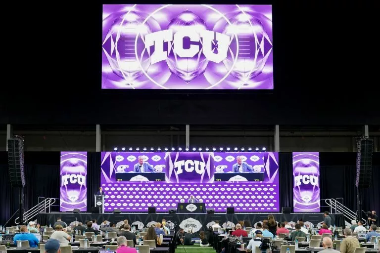North Carolina Tar Heels vs TCU Horned Frogs Picks and Prediction for Saturday August 29 2026