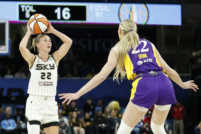 Indiana Fever vs Chicago Sky Picks and Prediction for Saturday August 8 2026