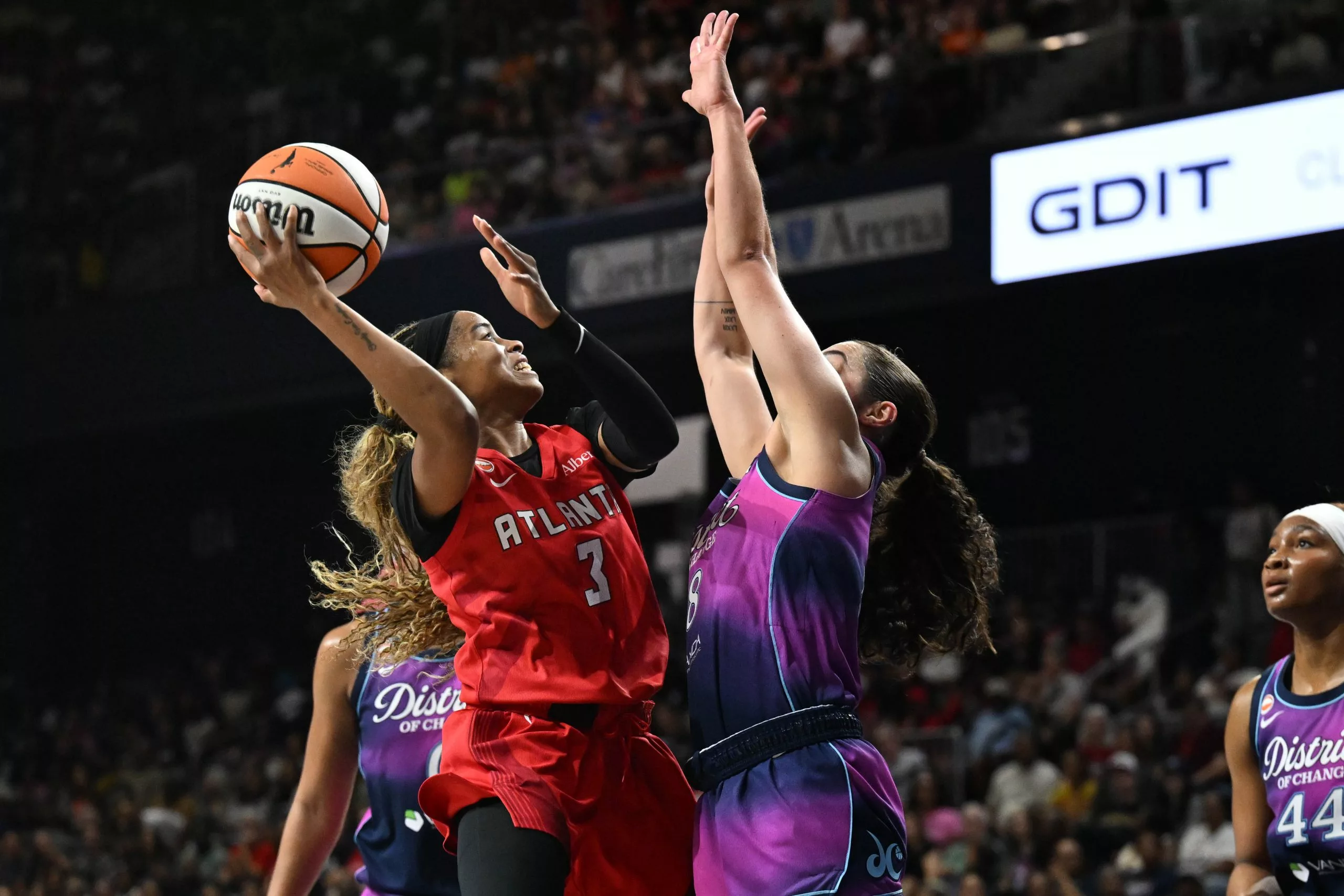 Toronto Tempo vs Atlanta Dream Picks and Prediction for Monday August 10 2026