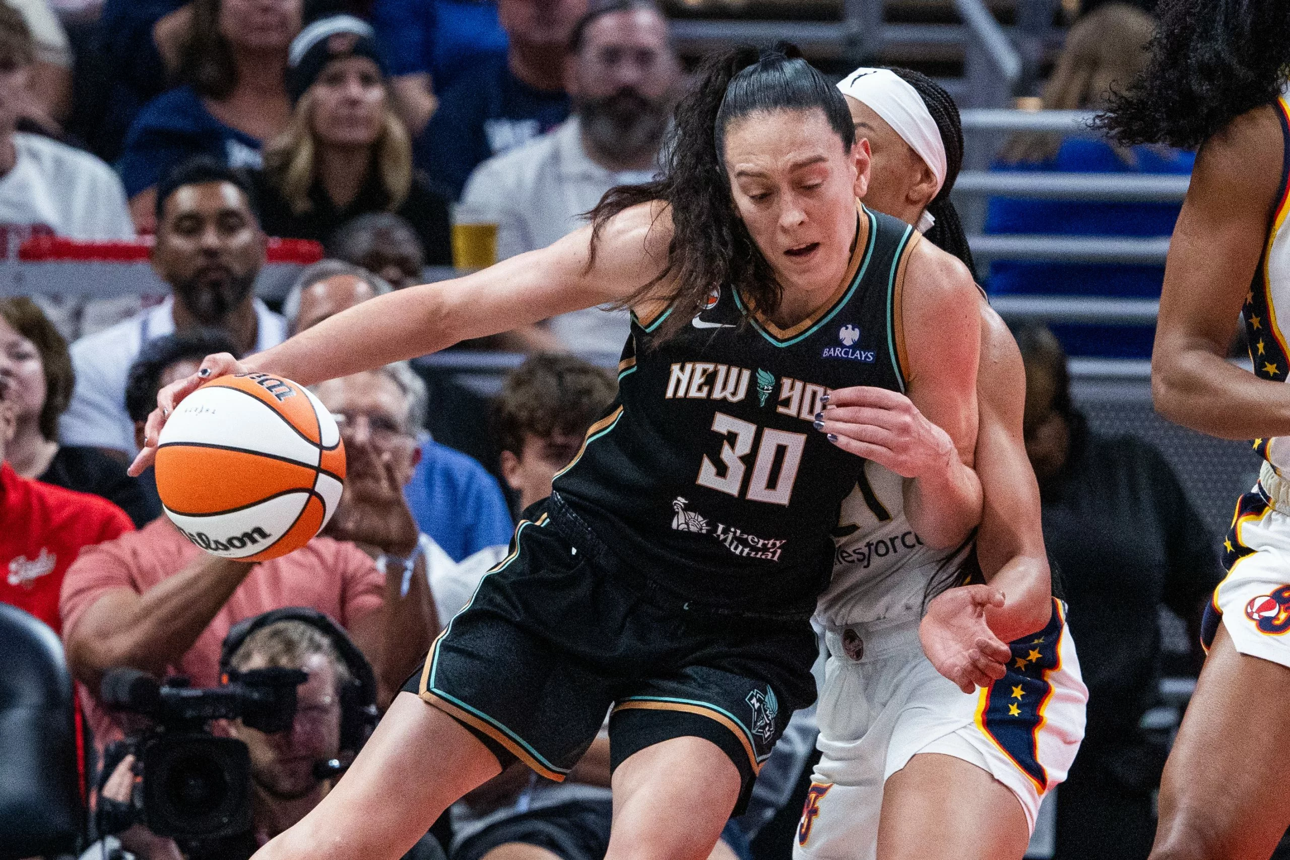 Los Angeles Sparks vs New York Liberty Picks and Prediction for Thursday, August 13, 2026