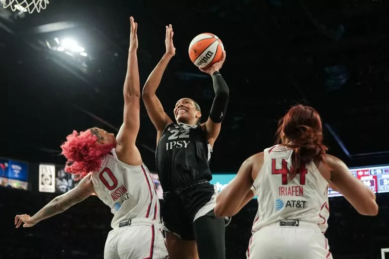 Washington Mystics vs Las Vegas Aces Picks and Prediction for Thursday, August 13, 2026