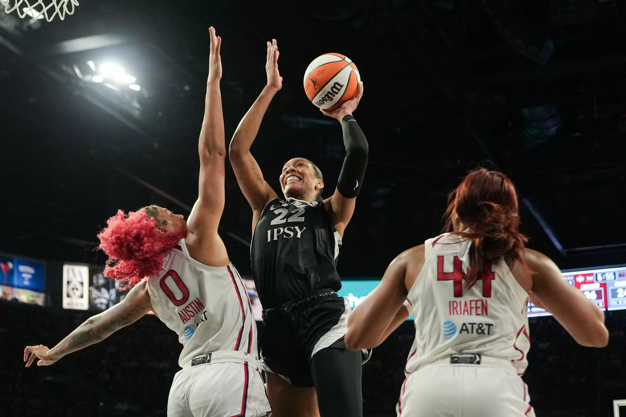 Washington Mystics vs Las Vegas Aces Picks and Prediction for Thursday, August 13, 2026