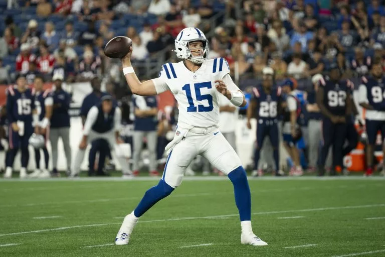 Atlanta Falcons vs Indianapolis Colts Picks and Prediction for Saturday August 22, 2026