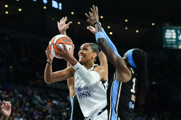 Connecticut Sun vs Las Vegas Aces Picks and Prediction for Thursday, August 20, 2026