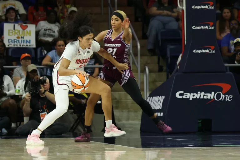 Minnesota Lynx vs Washington Mystics Picks and Prediction for Friday August 21, 2026