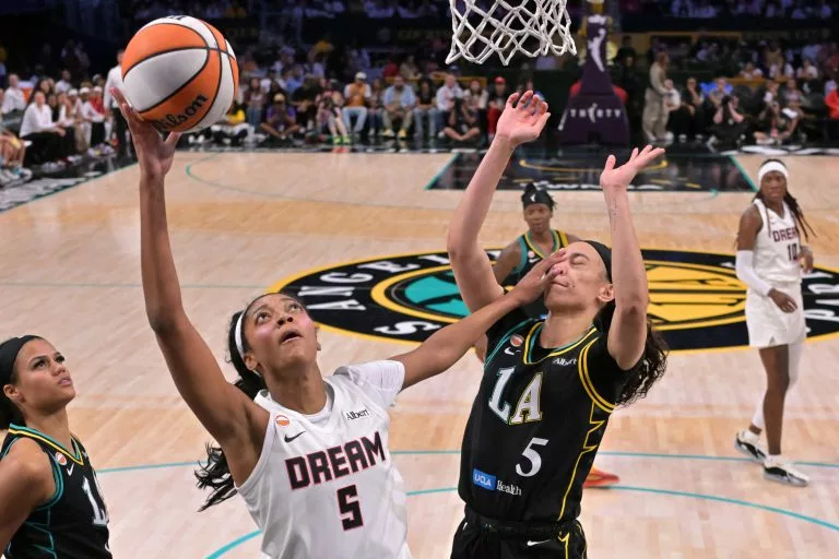 Connecticut Sun vs Los Angeles Sparks Picks and Prediction for Saturday August 22, 2026