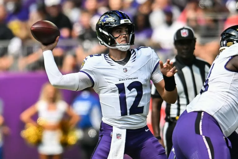 Washington Commanders vs Baltimore Ravens Picks and Prediction for Friday August 28, 2026