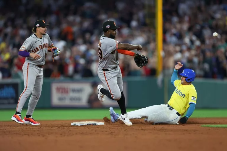 Cincinnati Reds vs San Francisco Giants Picks and Prediction for Monday August 24, 2026