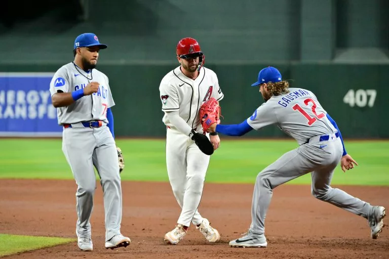 Chicago Cubs vs Arizona Diamondbacks Picks and Prediction for Wednesday August 26, 2026