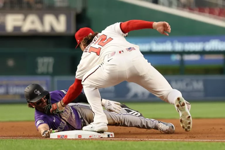 Colorado Rockies vs Washington Nationals Picks and Prediction for Thursday, August 27, 2026