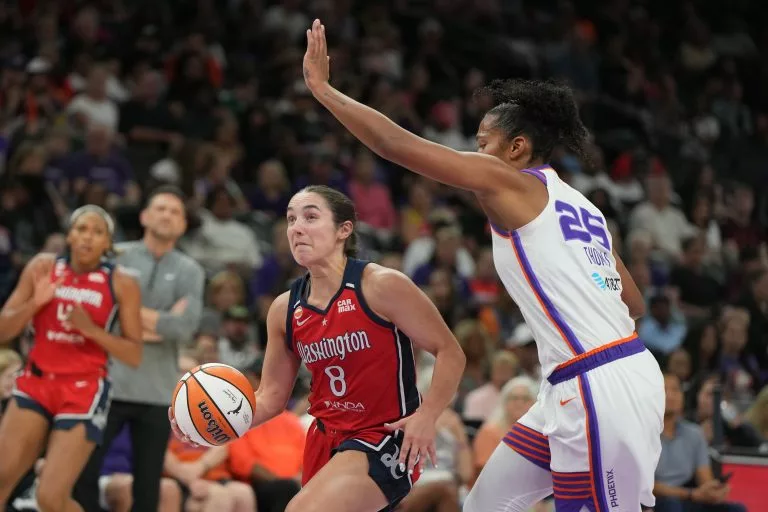 Washington Mystics vs Phoenix Mercury Picks and Prediction for Thursday, August 27, 2026