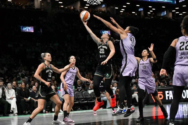 Chicago Sky vs New York Liberty Picks and Prediction for Saturday August 29 2026
