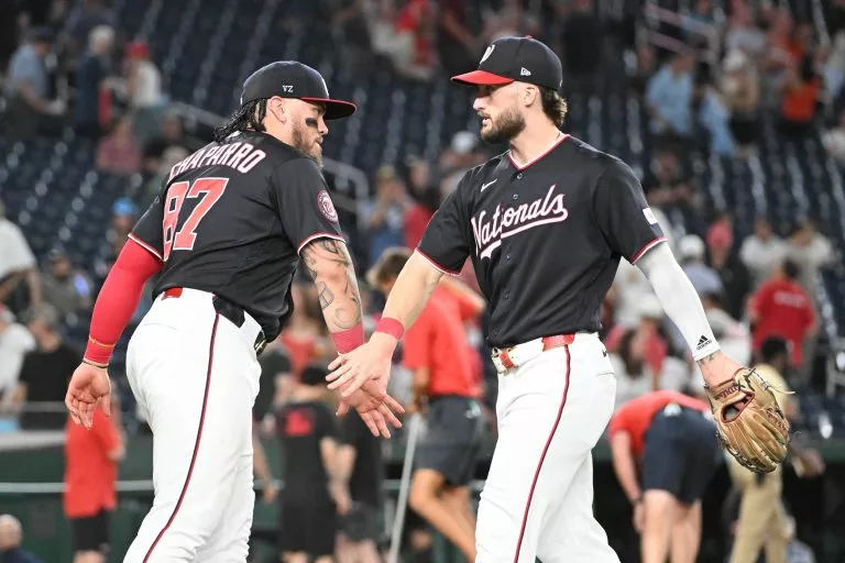 Miami Marlins vs Washington Nationals Picks and Prediction for Monday August 31 2026