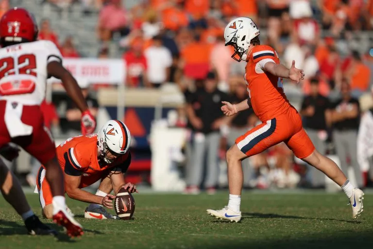 Norfolk St. vs Virginia Picks and Prediction for Friday September 11 2026