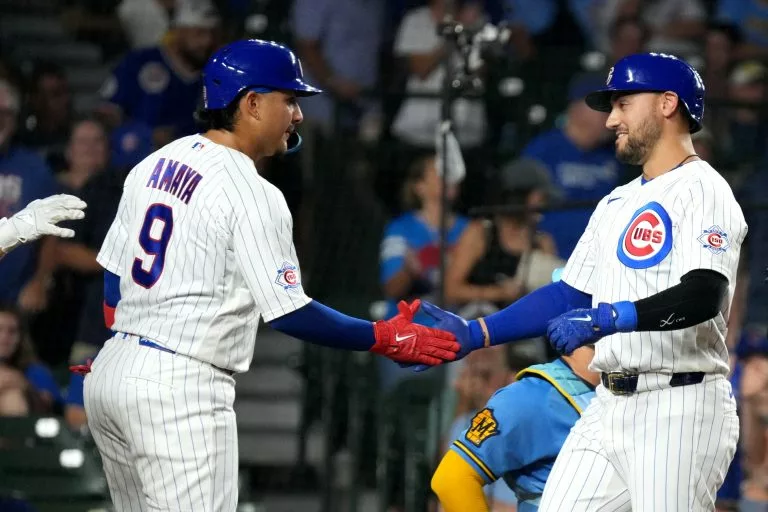 Milwaukee Brewers vs Chicago Cubs Picks and Prediction for Wednesday September 2 2026