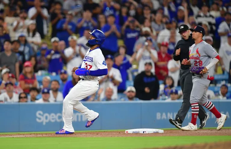 Washington Nationals vs Los Angeles Dodgers Picks and Prediction for Friday September 4 2026