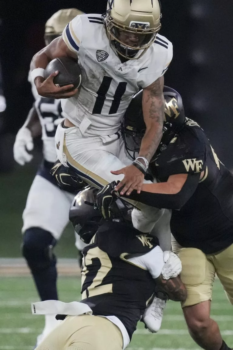 Robert Morris vs Akron Picks and Prediction for Saturday September 12 2026