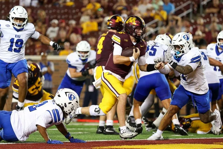 Mississippi State vs Minnesota Picks and Prediction for Saturday September 12 2026