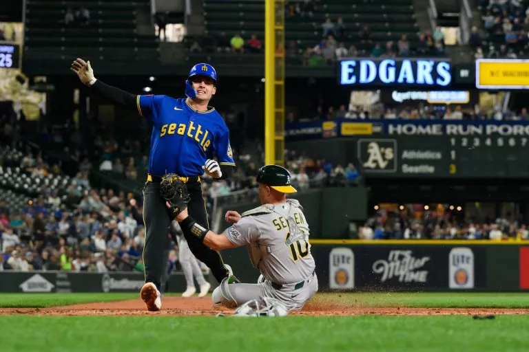 Athletics vs Seattle Mariners Picks and Prediction for Saturday September 5 2026