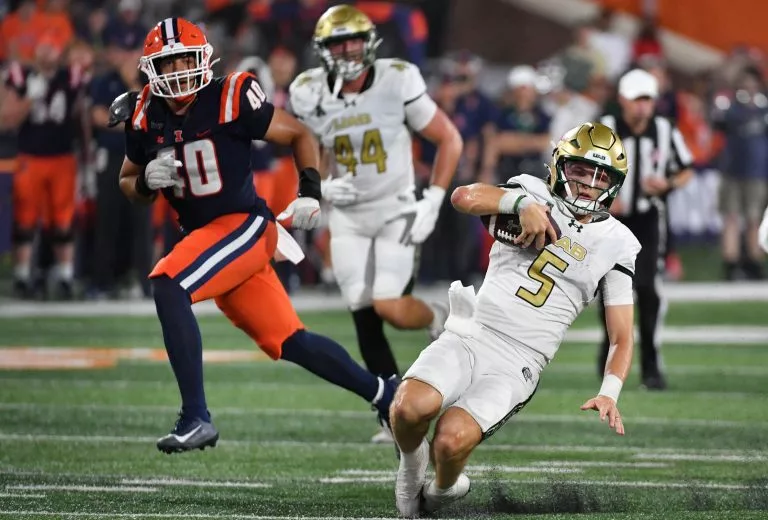 Duke vs Illinois Picks and Prediction for Saturday September 12 2026