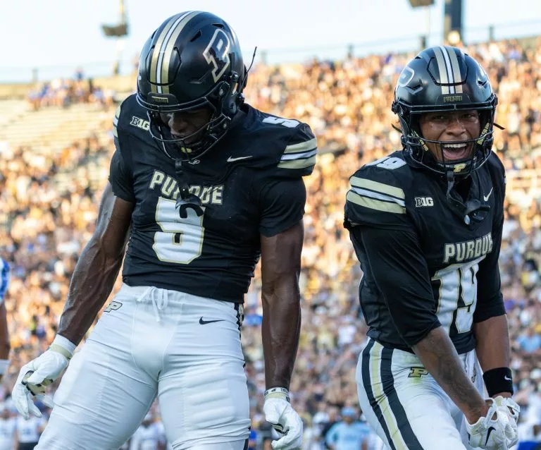 Wake Forest vs Purdue Picks and Prediction for Saturday September 12 2026
