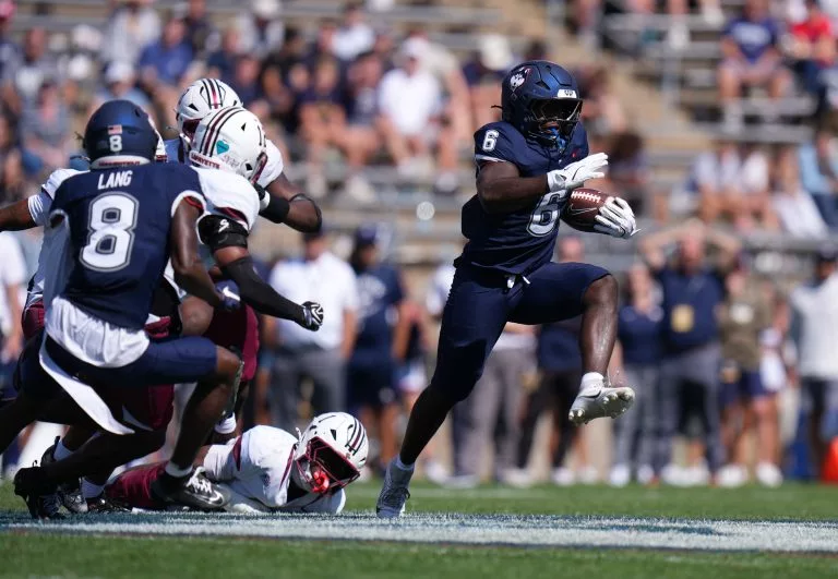 Maryland vs UConn Picks and Prediction for Saturday September 12 2026